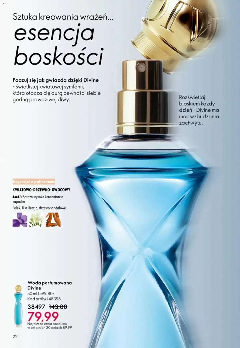 Strona 71 z gazetki Oriflame