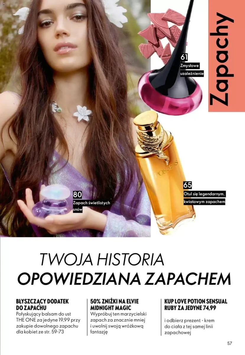 Strona 106 z gazetki Oriflame