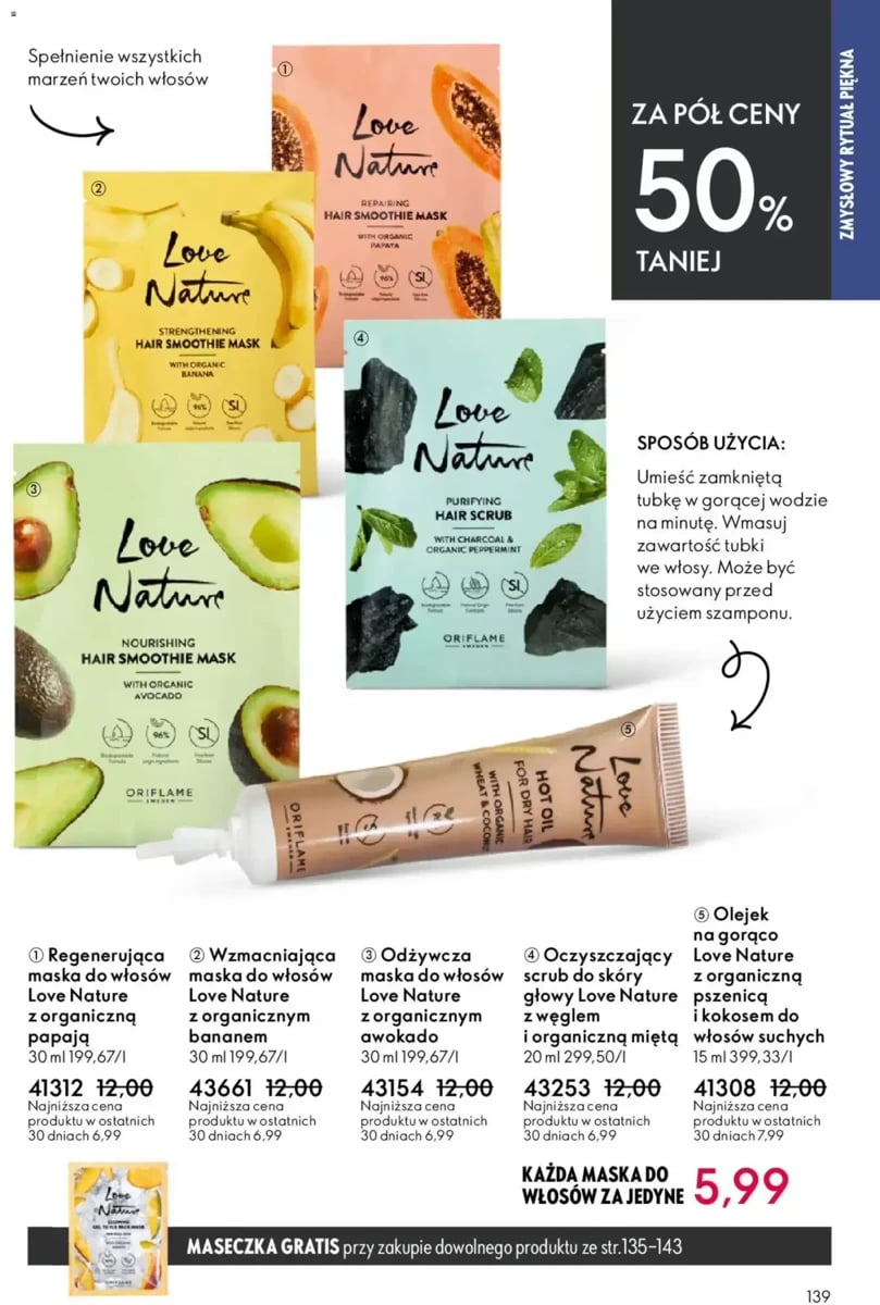 Strona 53 z gazetki Oriflame