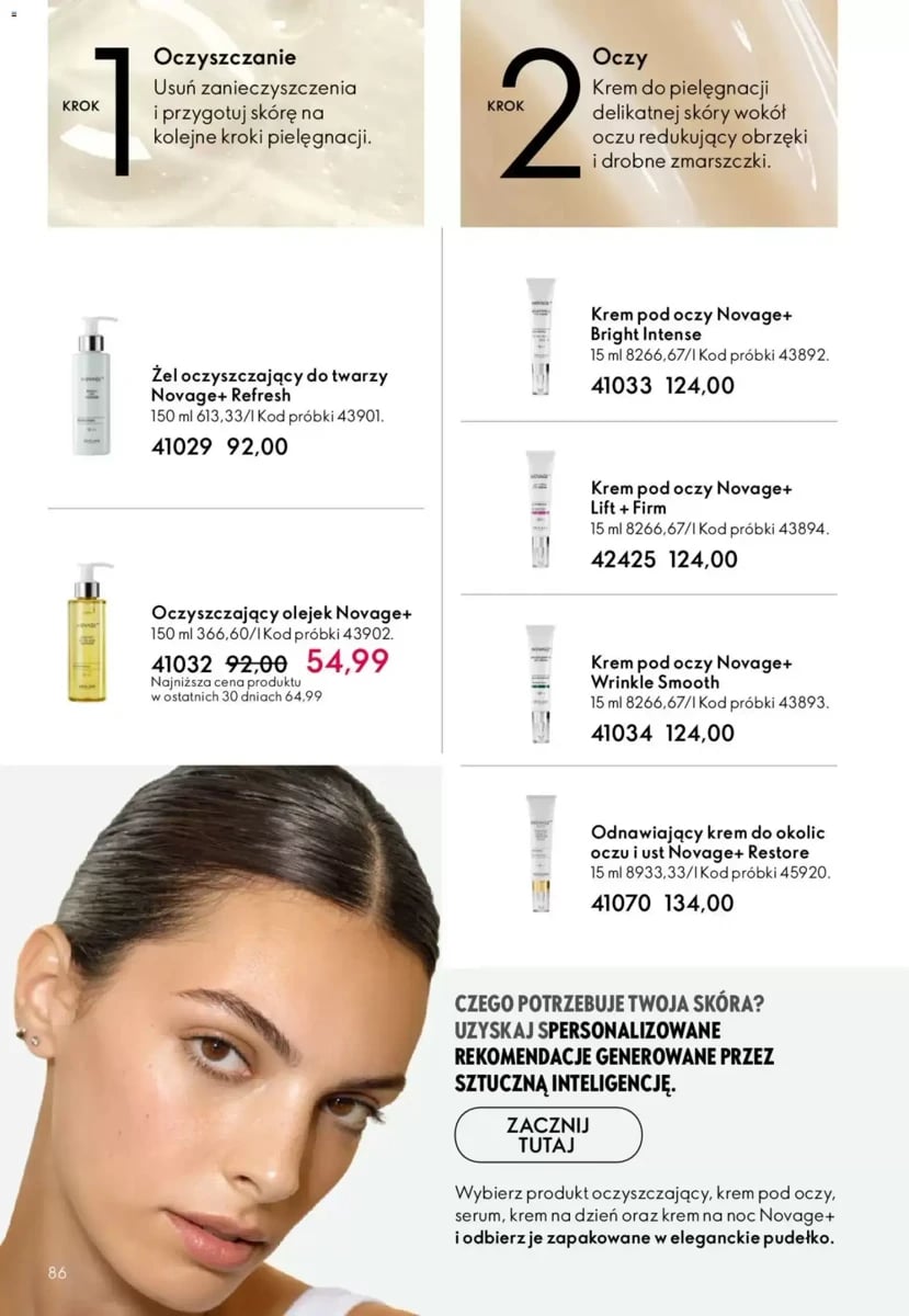 Strona 135 z gazetki Oriflame