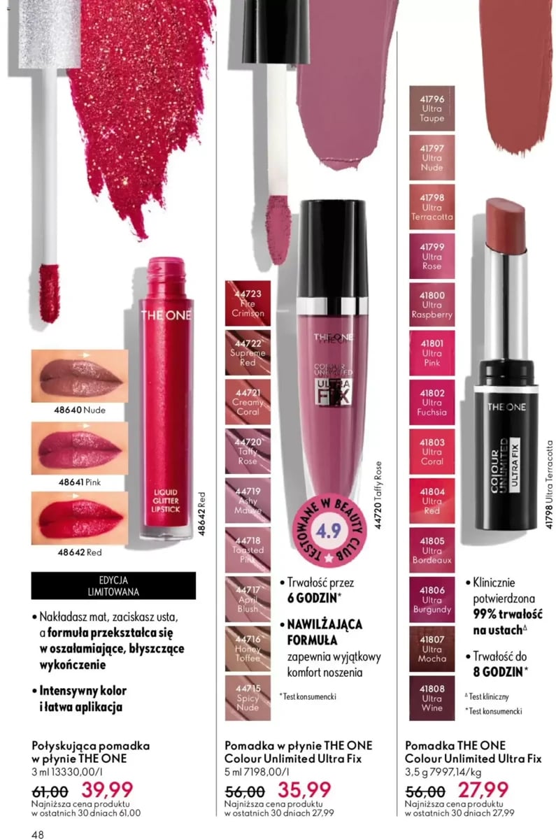 Strona 97 z gazetki Oriflame