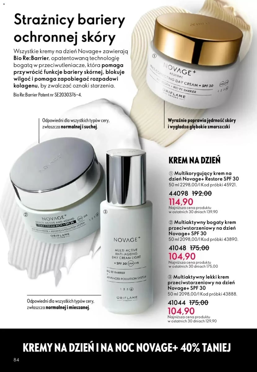 Strona 133 z gazetki Oriflame