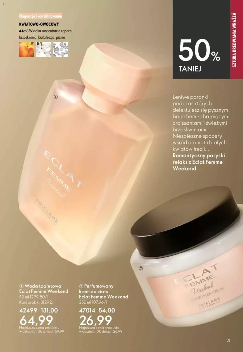 Strona 70 z gazetki Oriflame