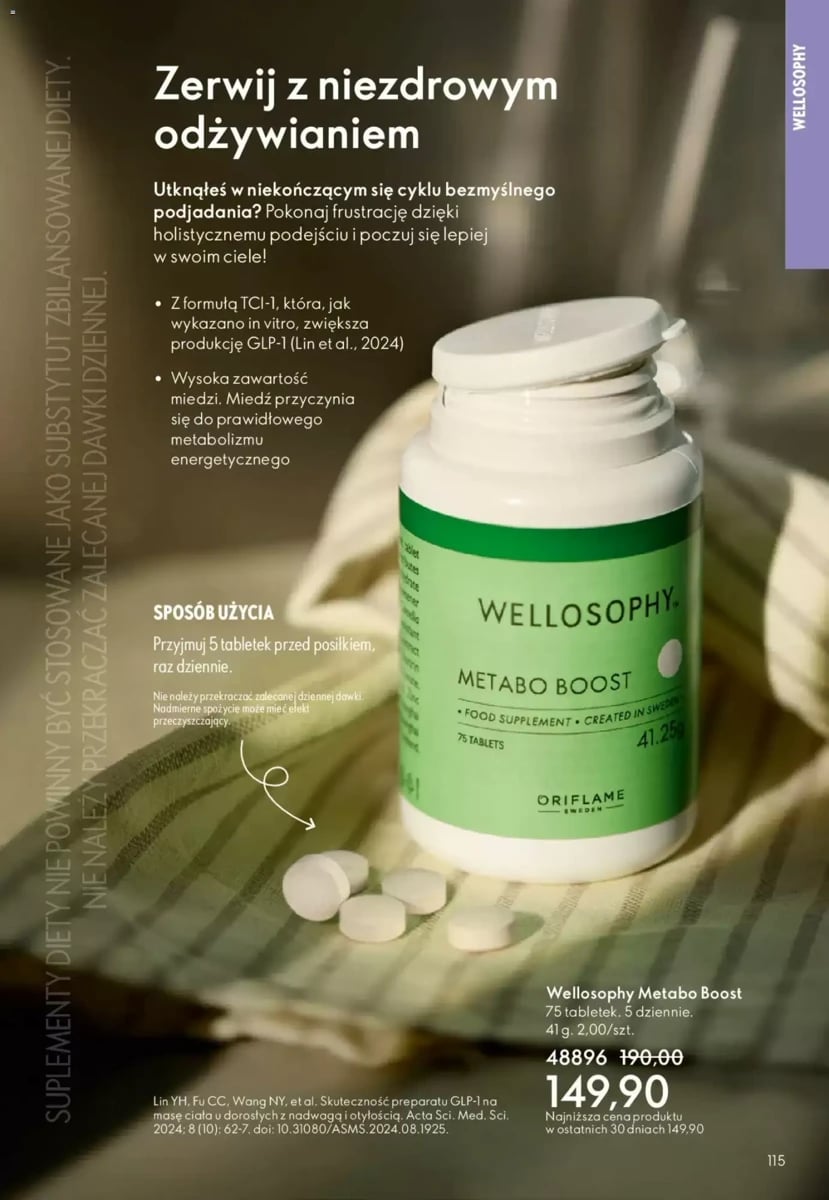 Strona 27 z gazetki Oriflame