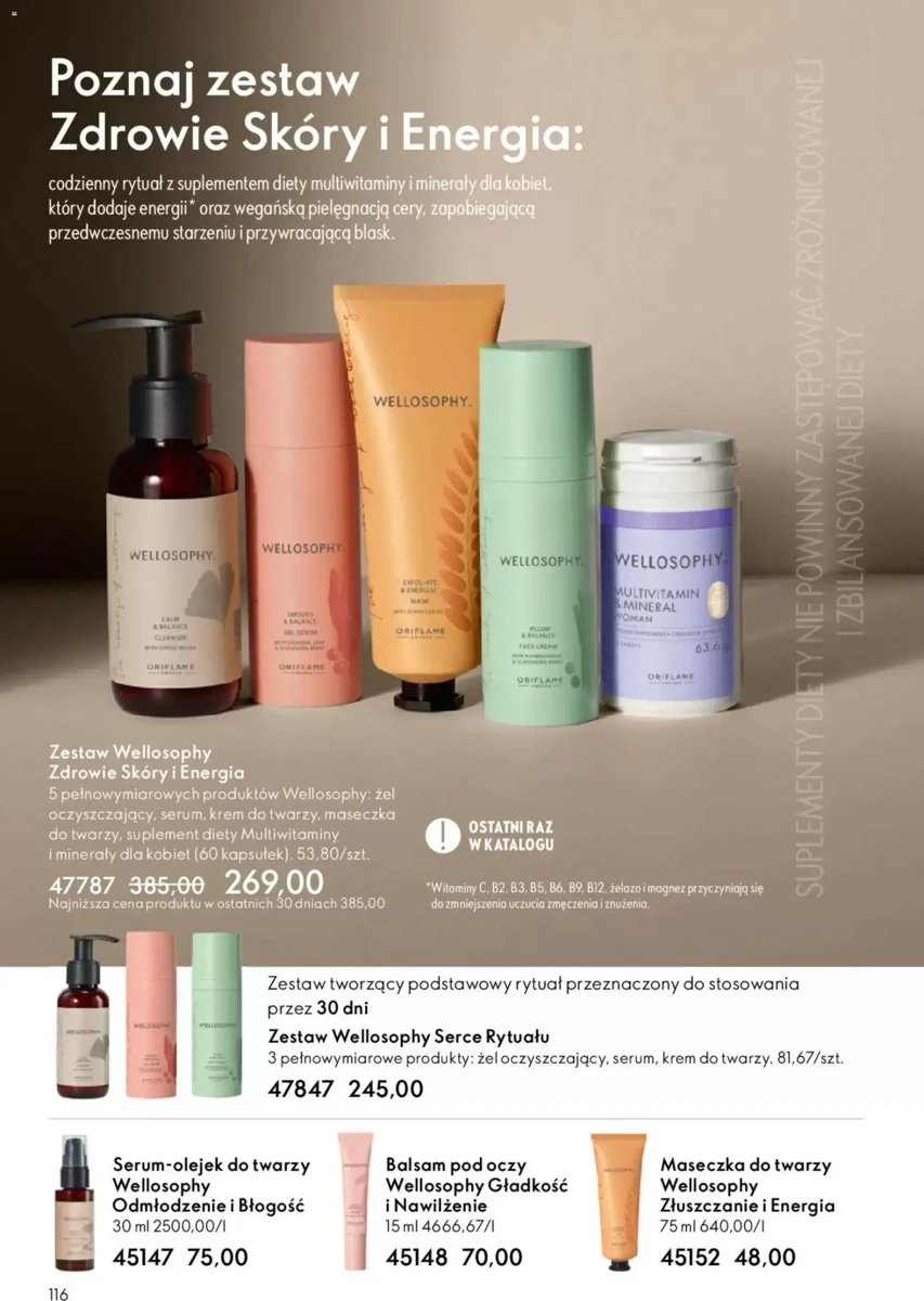 Strona 28 z gazetki Oriflame