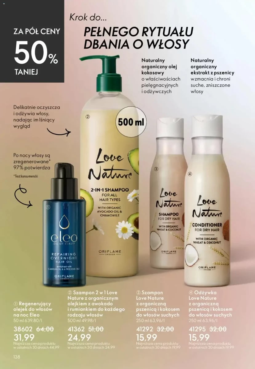 Strona 52 z gazetki Oriflame