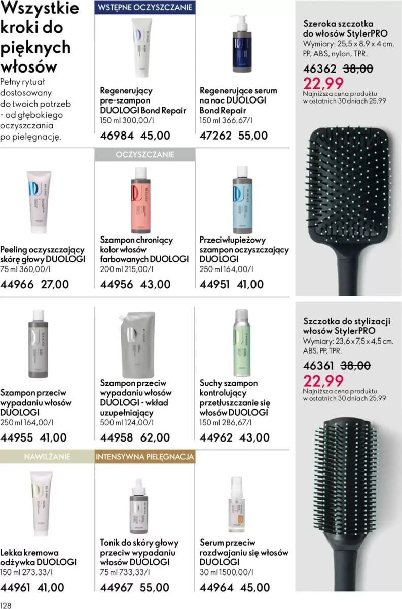 Strona 41 z gazetki Oriflame