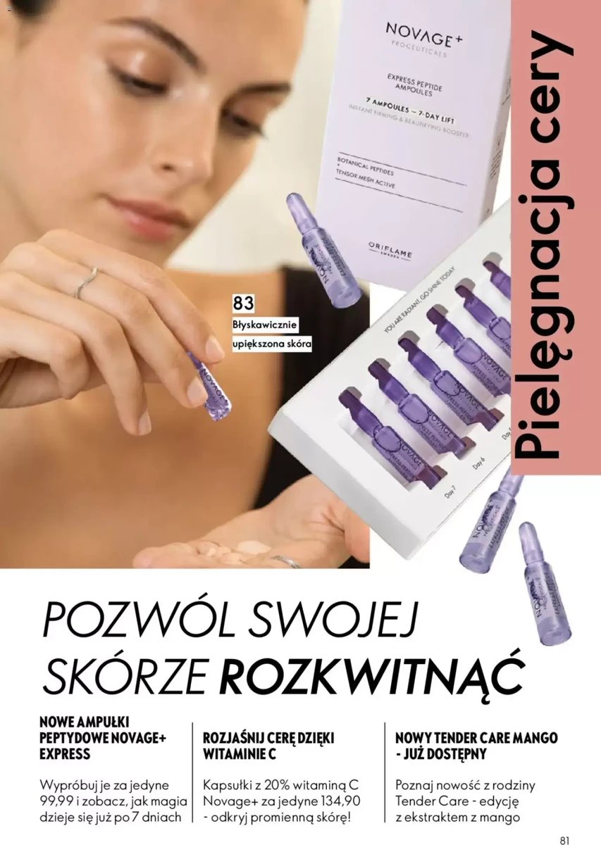 Strona 130 z gazetki Oriflame