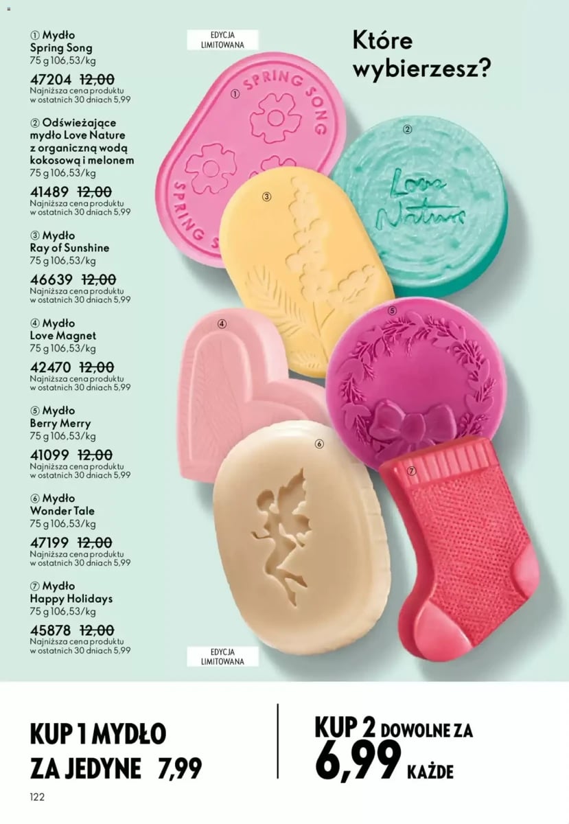 Strona 35 z gazetki Oriflame