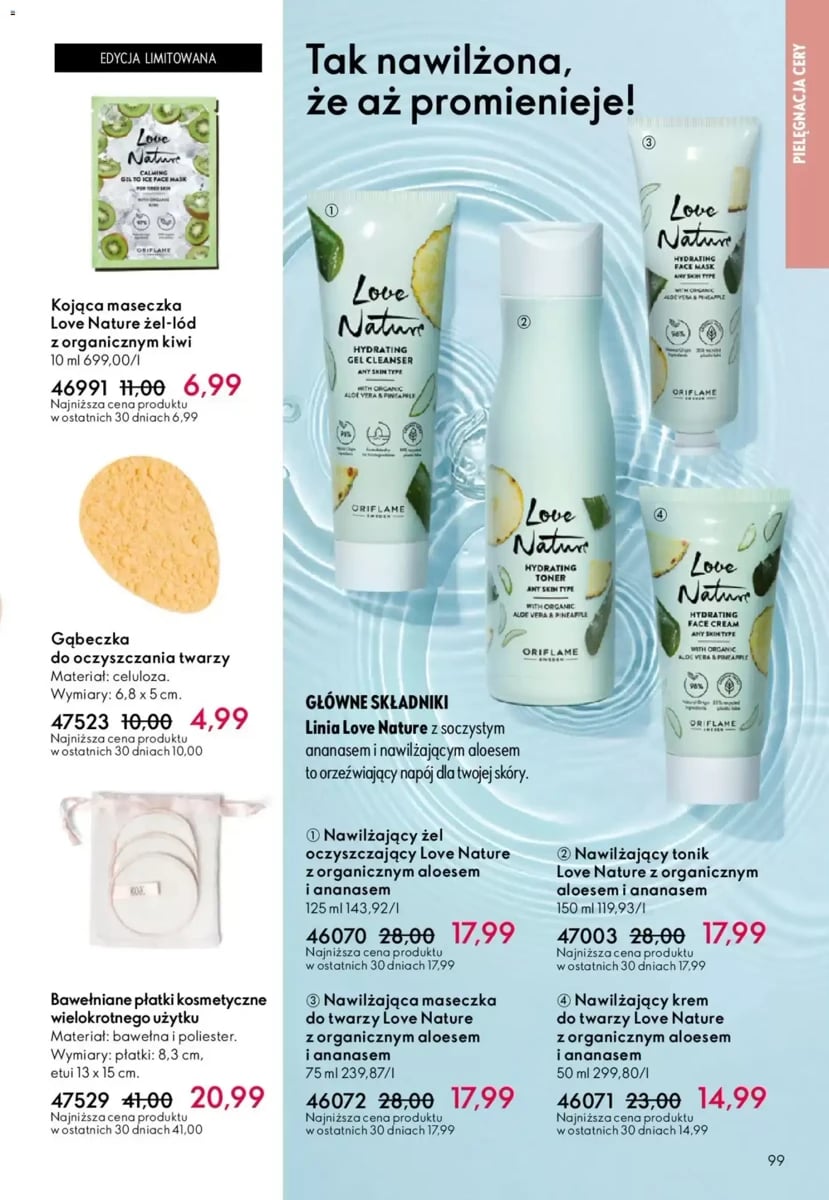 Strona 148 z gazetki Oriflame
