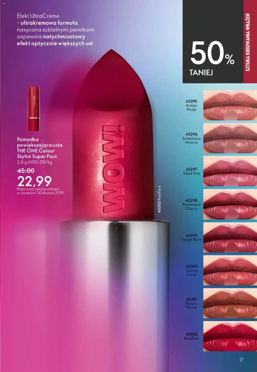 Strona 66 z gazetki Oriflame