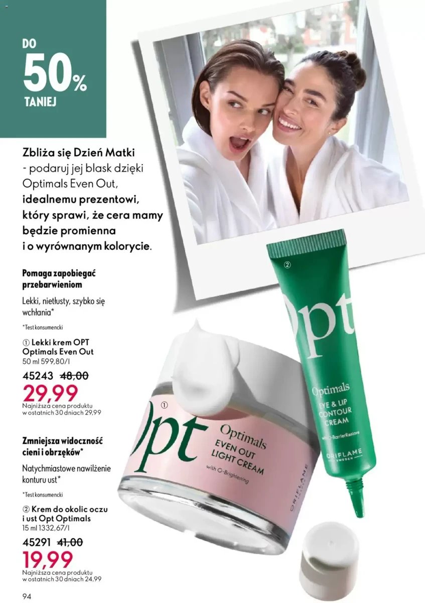 Strona 143 z gazetki Oriflame