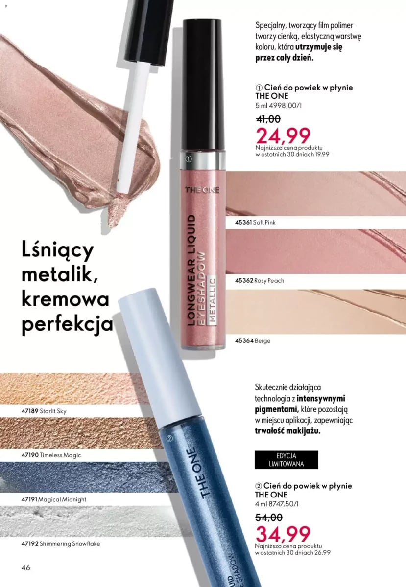 Strona 95 z gazetki Oriflame