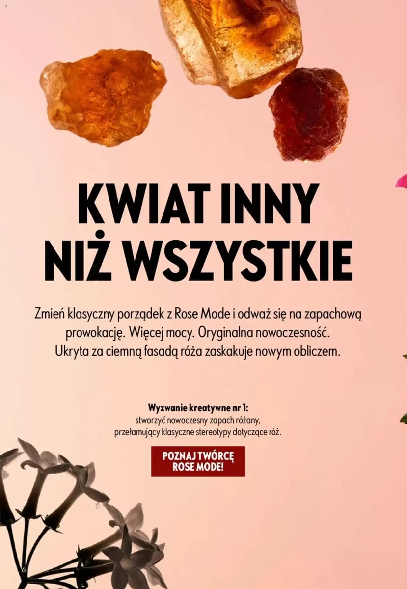 Strona 6 z gazetki Oriflame