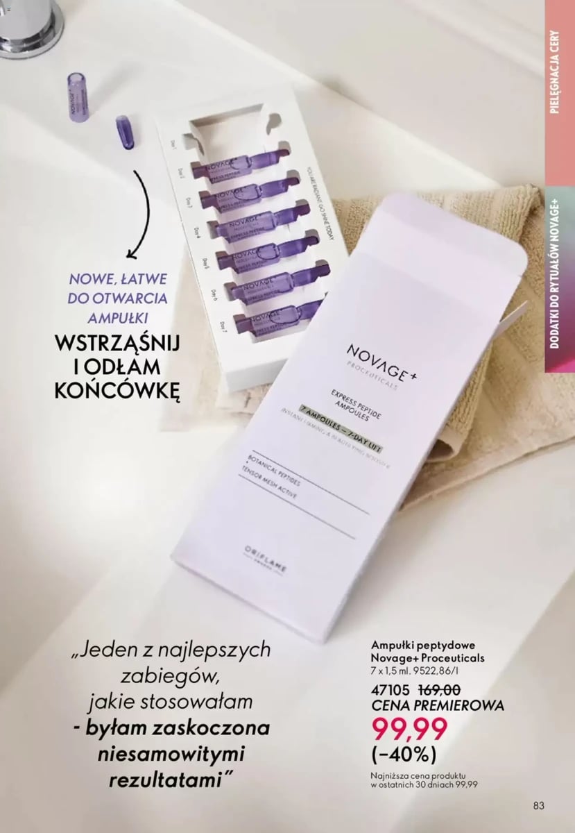 Strona 132 z gazetki Oriflame