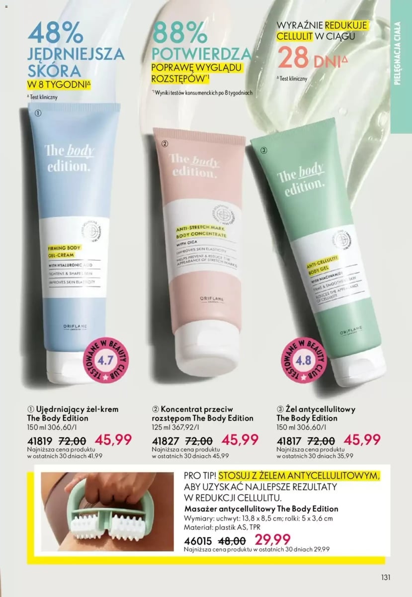 Strona 45 z gazetki Oriflame
