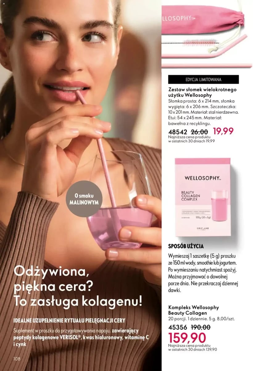 Strona 19 z gazetki Oriflame