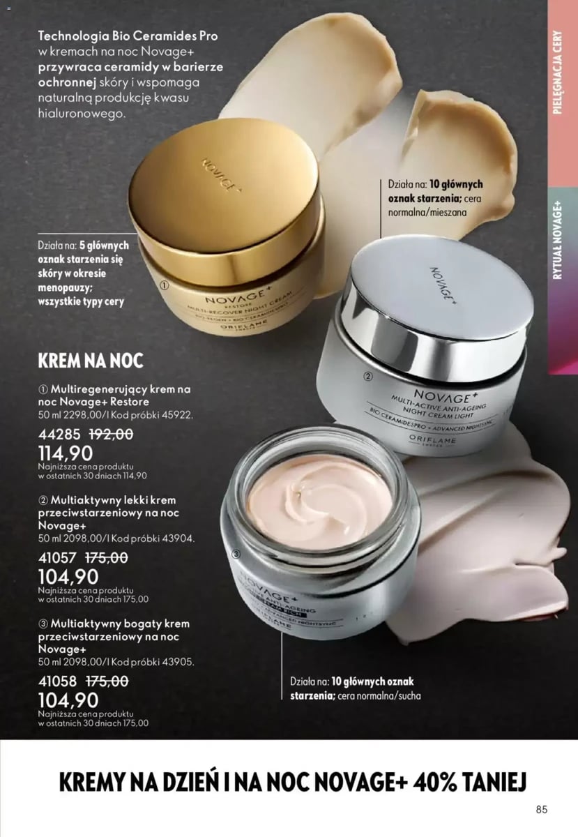 Strona 134 z gazetki Oriflame