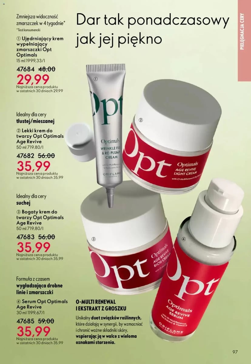 Strona 146 z gazetki Oriflame