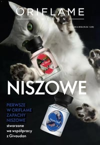 Gazetka Oriflame – 15.04.2026 – 05.05.2026