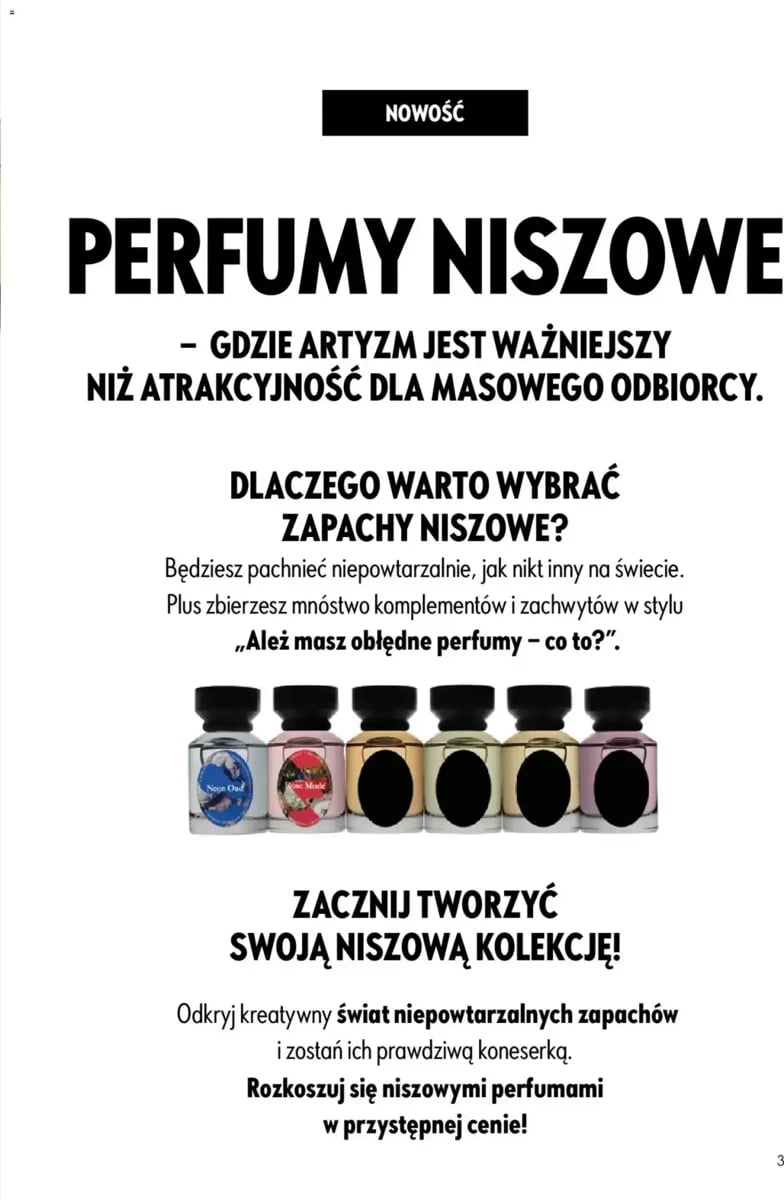 Strona 3 z gazetki Oriflame