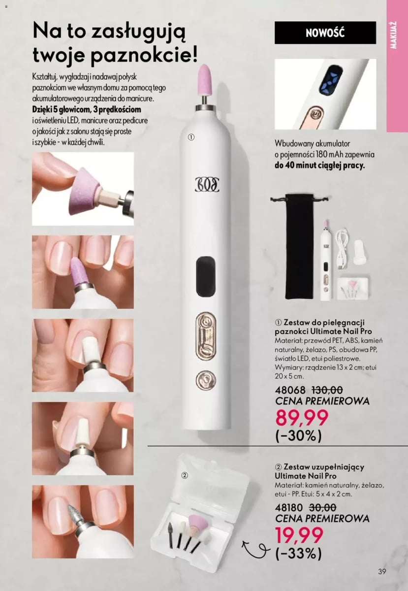 Strona 88 z gazetki Oriflame