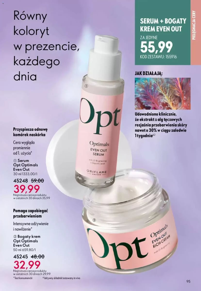 Strona 144 z gazetki Oriflame