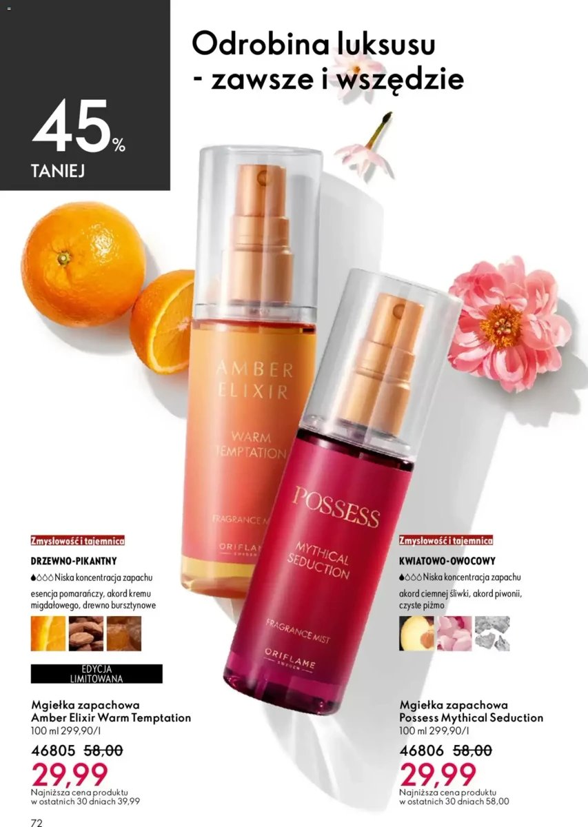 Strona 121 z gazetki Oriflame
