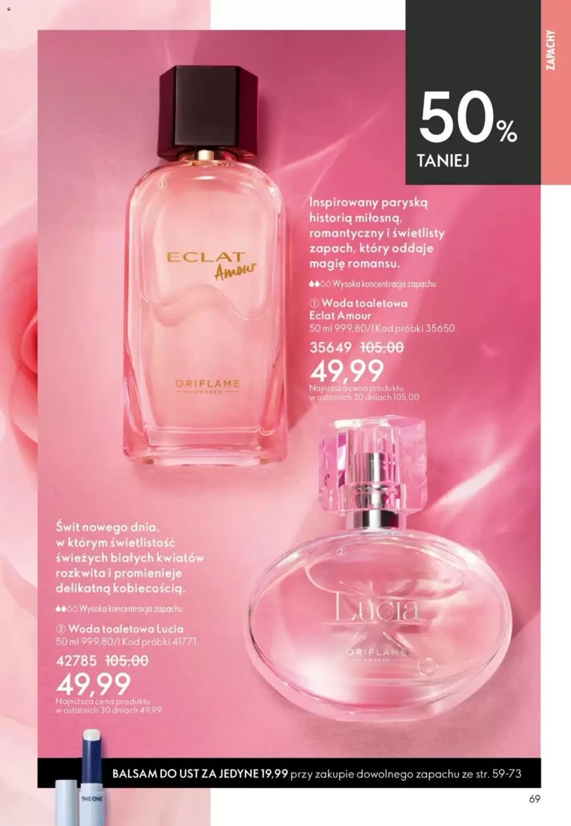 Strona 118 z gazetki Oriflame