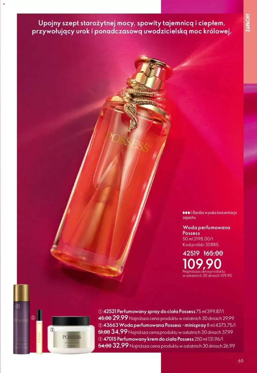 Strona 114 z gazetki Oriflame