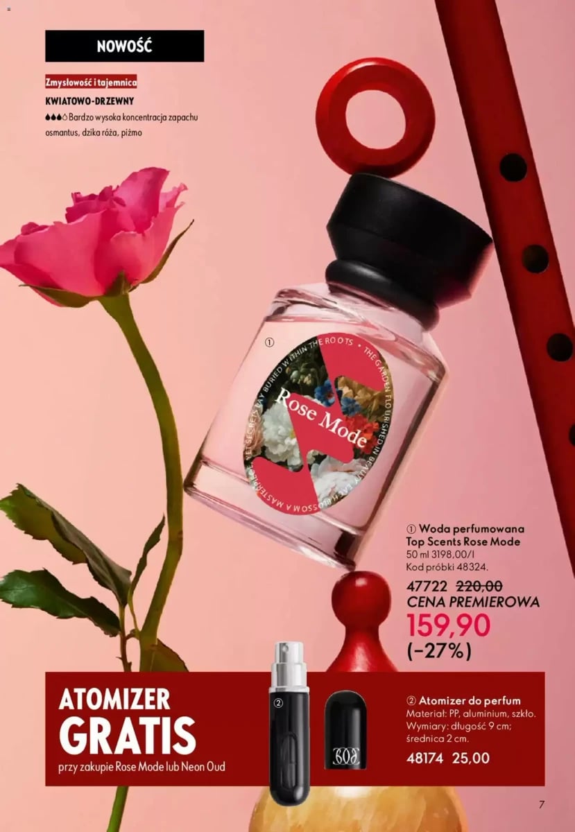 Strona 7 z gazetki Oriflame