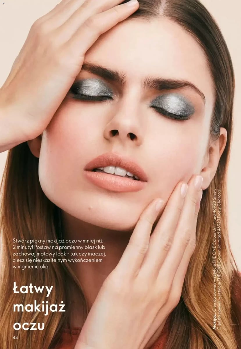 Strona 93 z gazetki Oriflame
