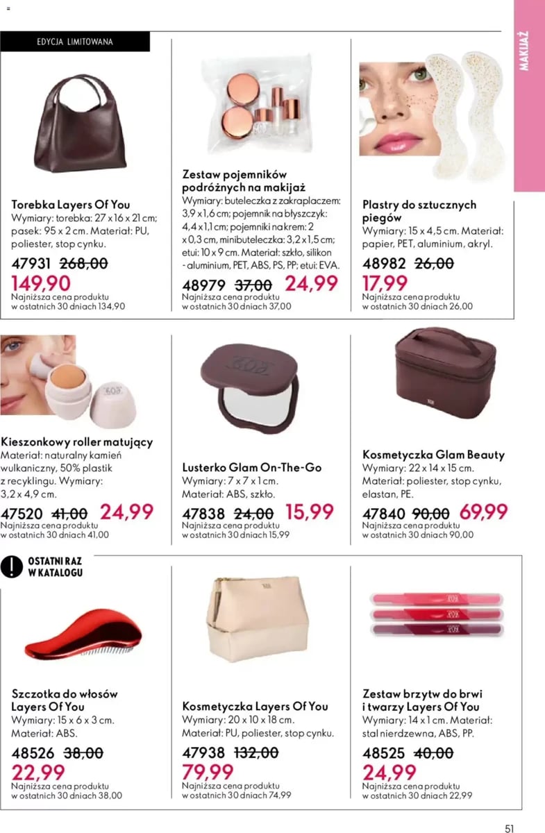 Strona 100 z gazetki Oriflame