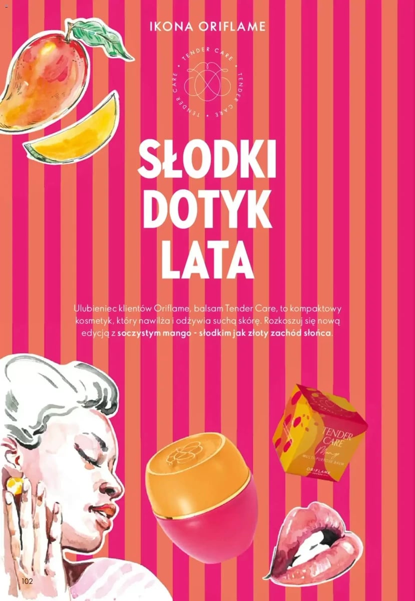 Strona 13 z gazetki Oriflame