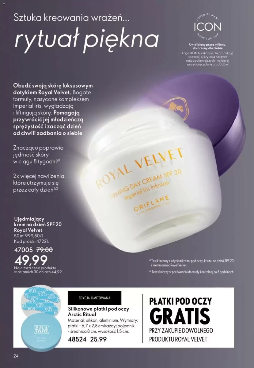 Strona 73 z gazetki Oriflame