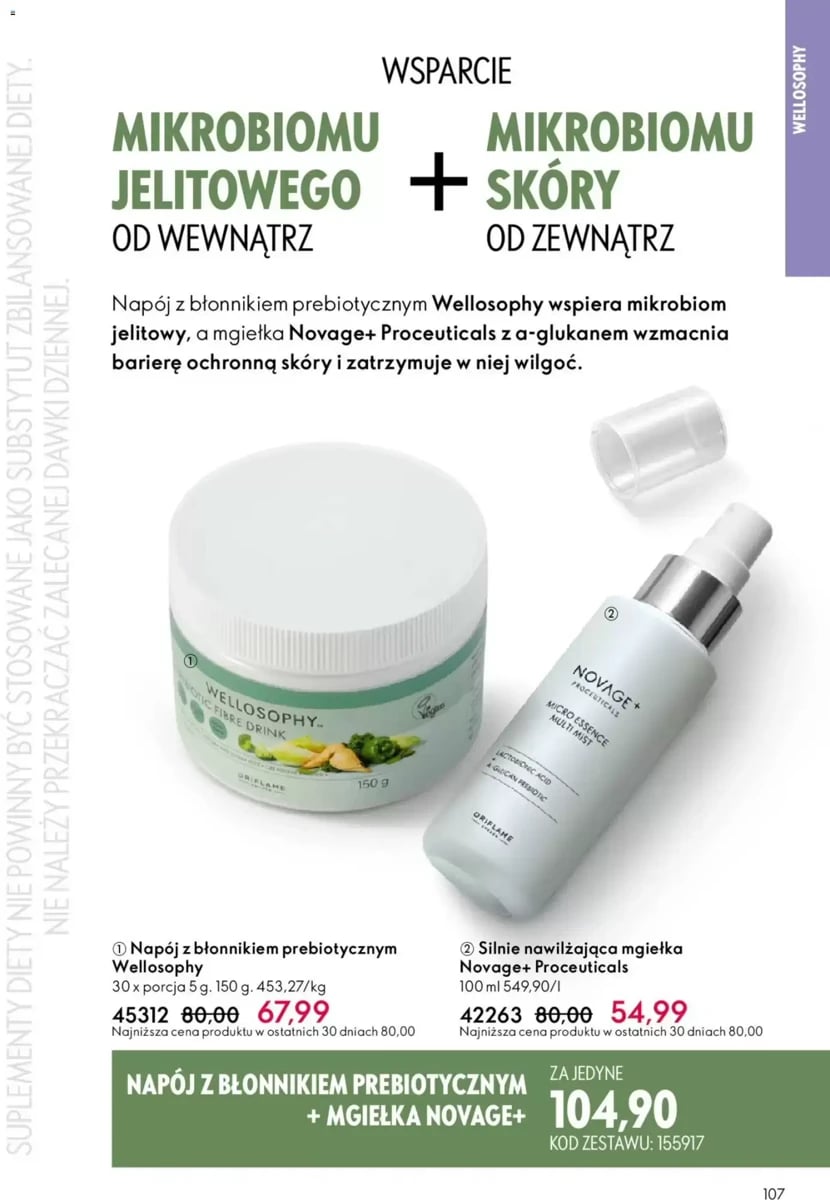 Strona 18 z gazetki Oriflame