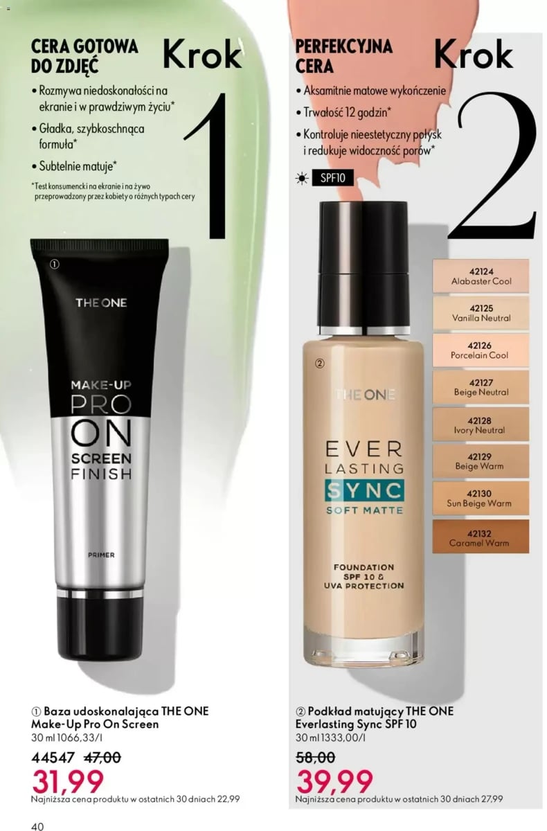Strona 89 z gazetki Oriflame