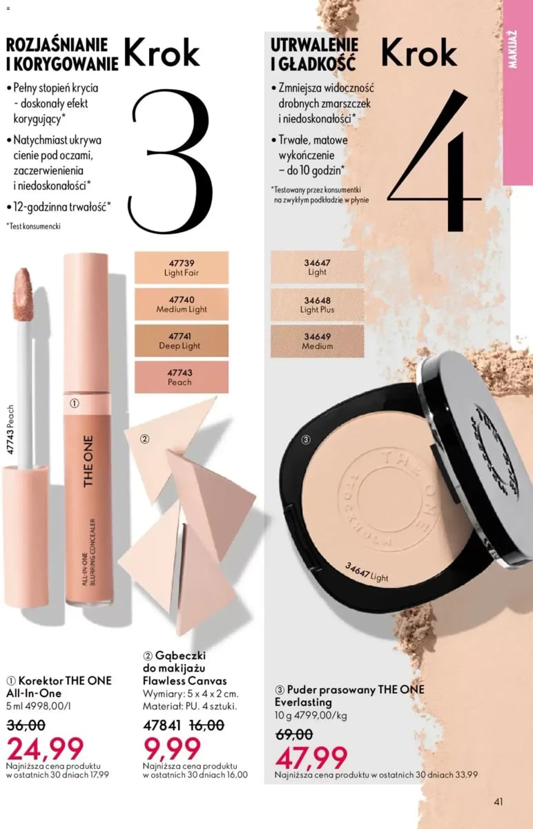 Strona 90 z gazetki Oriflame