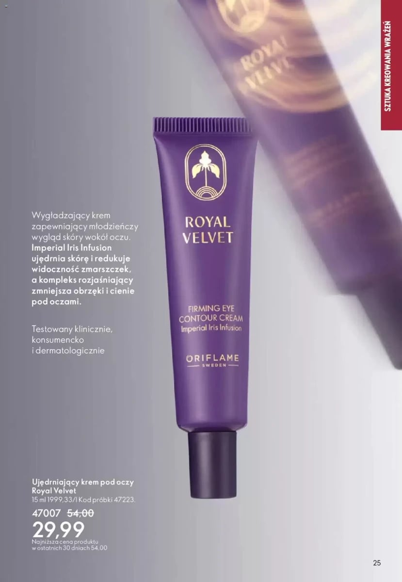 Strona 74 z gazetki Oriflame