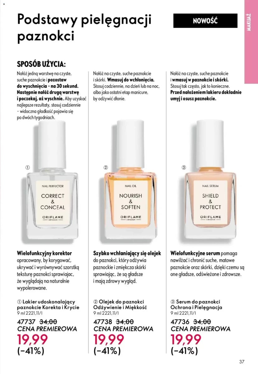 Strona 86 z gazetki Oriflame