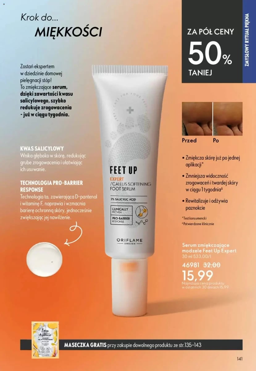 Strona 56 z gazetki Oriflame