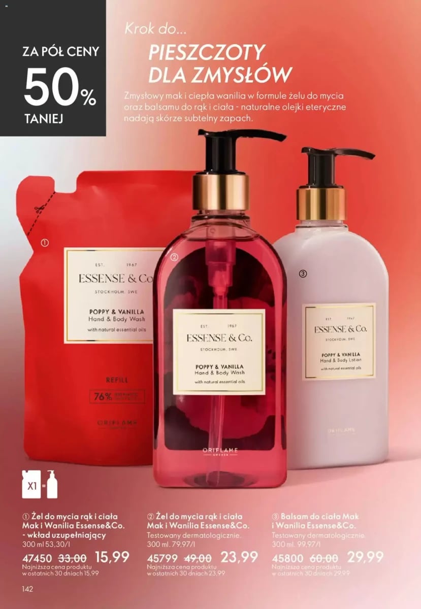 Strona 57 z gazetki Oriflame