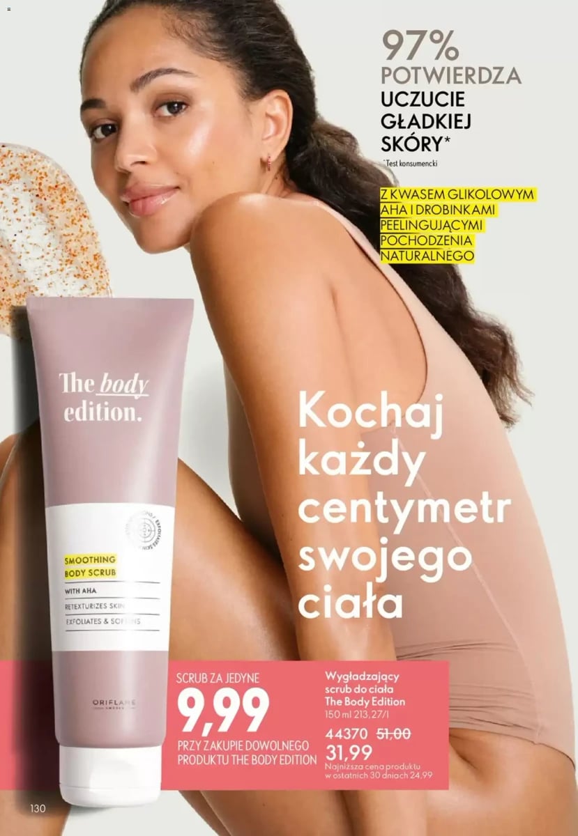 Strona 44 z gazetki Oriflame