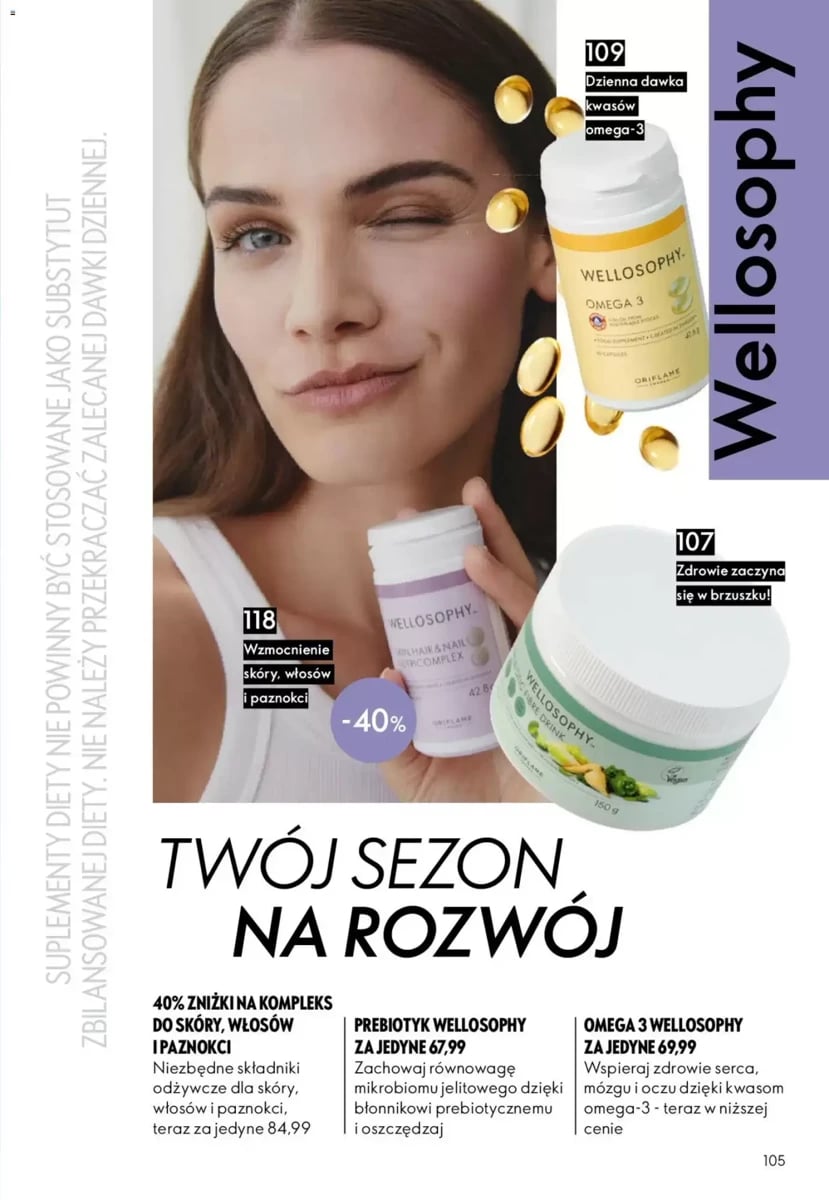 Strona 16 z gazetki Oriflame