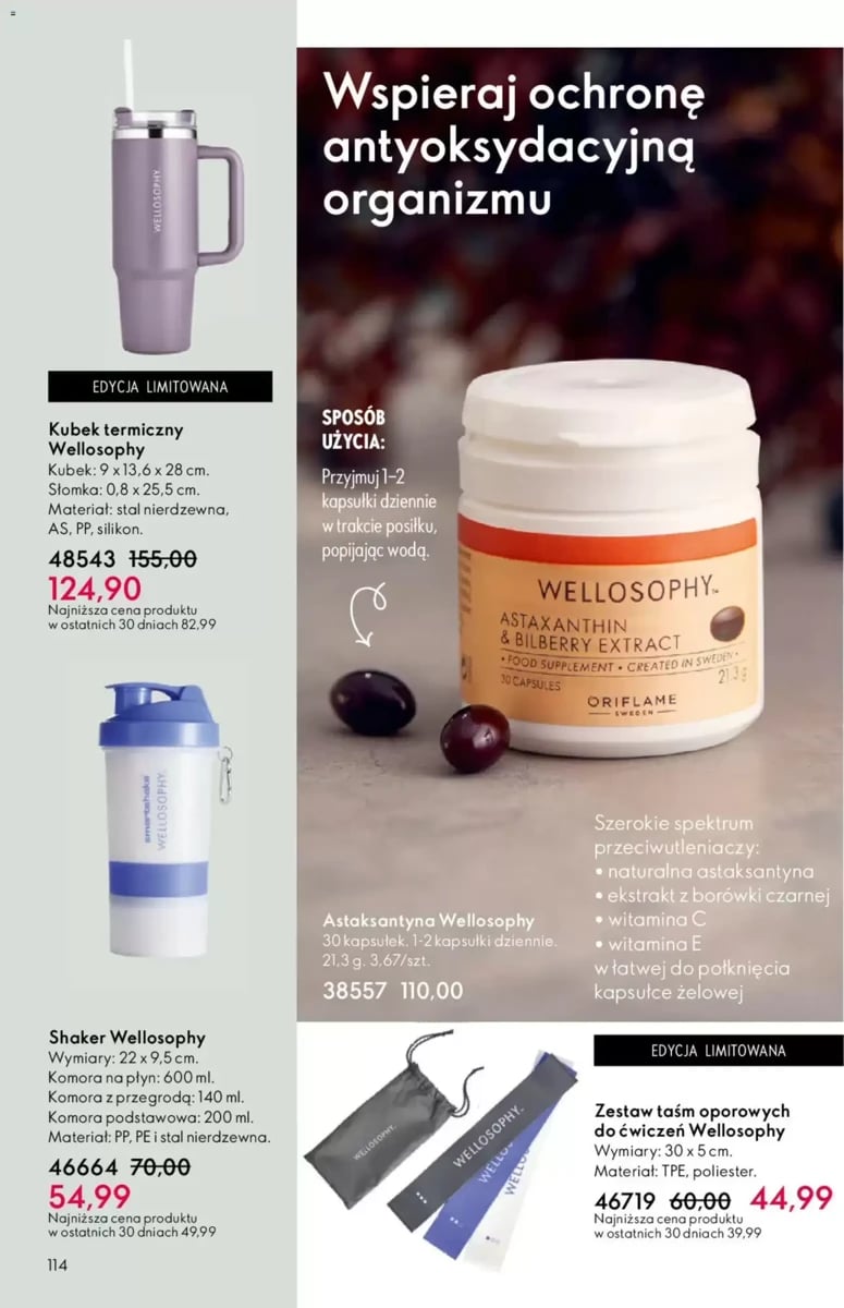Strona 26 z gazetki Oriflame