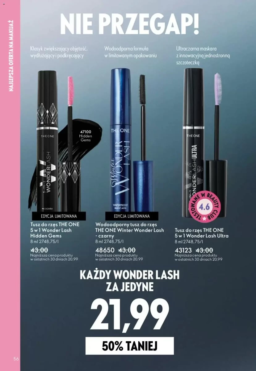Strona 105 z gazetki Oriflame