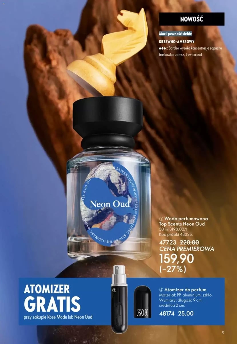 Strona 9 z gazetki Oriflame