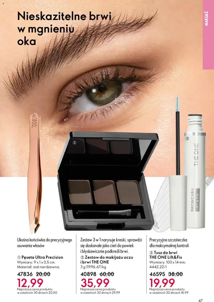 Strona 96 z gazetki Oriflame
