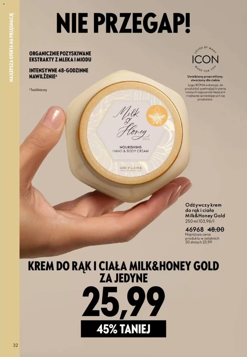 Strona 81 z gazetki Oriflame