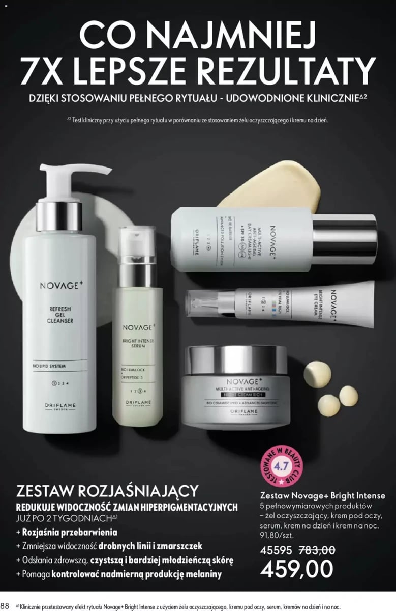 Strona 137 z gazetki Oriflame